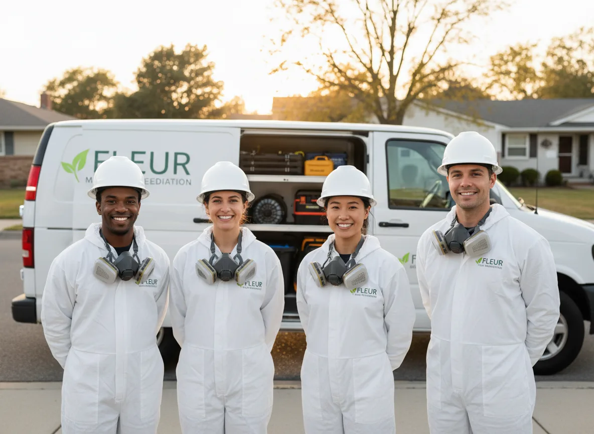 Mold Remediation company in Callensburg, PA